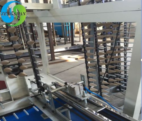 Fireworks Paper Tube Machine, Brand Name : zengshan