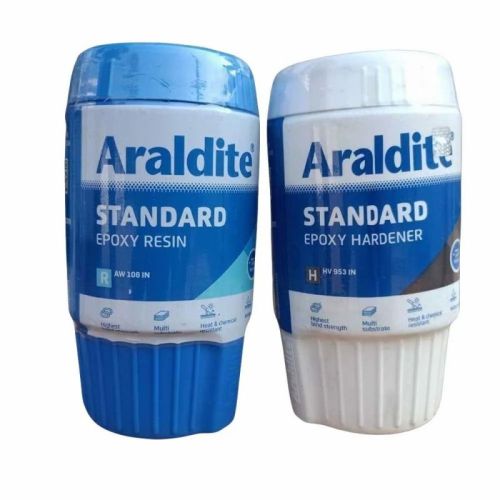 Transperent 1.8 Kg Araldite Epoxy Resins, For Industry, Purity : 99.9%