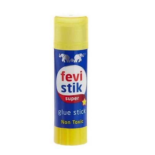 White Paste 36 Gm Fevi Stik Glue Stick