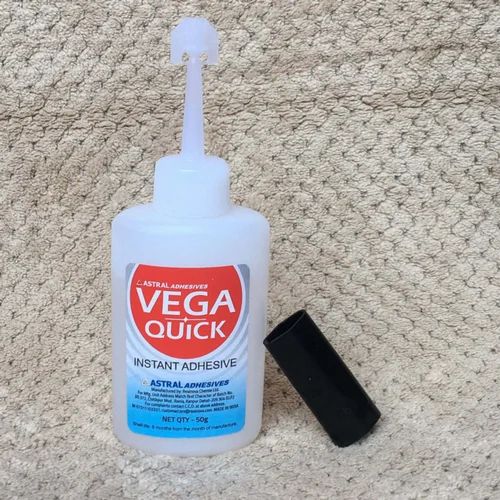 50 Gm Astral Vega Quick Instant Adhesive