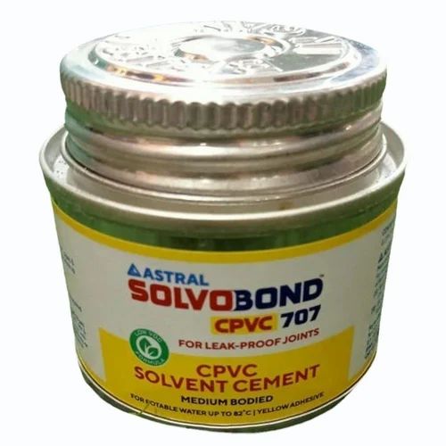 50 Ml Solvobond CPVC 707 Solvent Cement