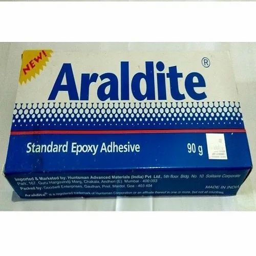 90 Gm Araldite Epoxy Resins, Purity : 99.9%