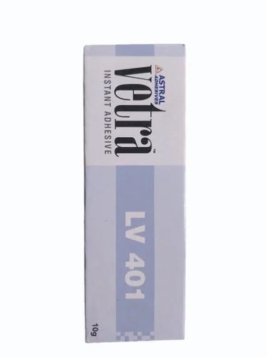 Liquid Astral Adhesives Vetra Lv-401 Instant Adhesive, For Industrial, Purity : 99.9%