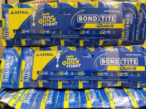 Bondtite Quick Instant Adhesive