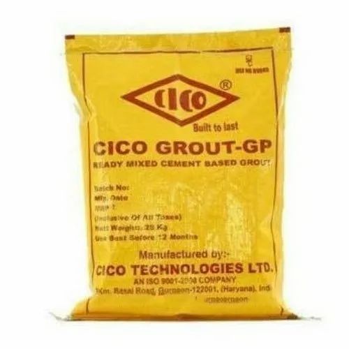 Tan Brown Cico Nspgc Grouting Compound, For Construction, Feature : Supreme Quality