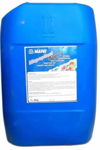 Mapei Mapeplast Super Concrete Admixture, Packaging Type : HDPE Barrel