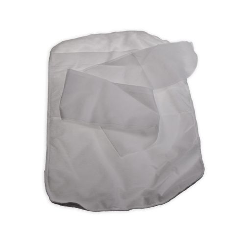 White Rectangular Plastic Plain Bilisoft Pad Cover, For Hospital, Technics : Machine Made