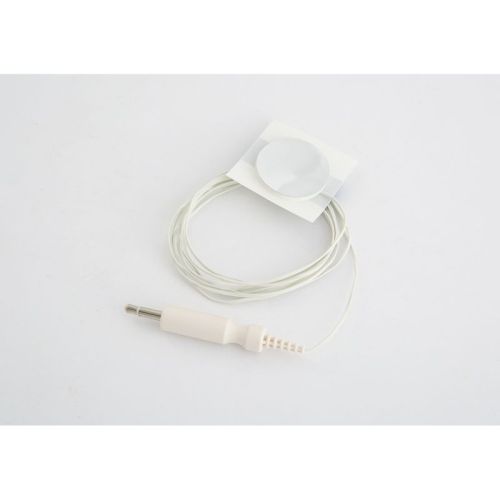 White Lullaby Patient Probe, For Medical Use