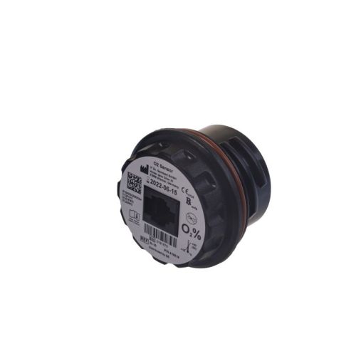 Black Polished O2 Sensor Without Adaptor, For Hospital
