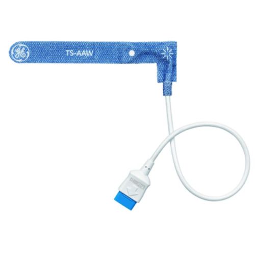 Adult Adhesive Wrap Sensor, For Medical Use, Color : Blue, White