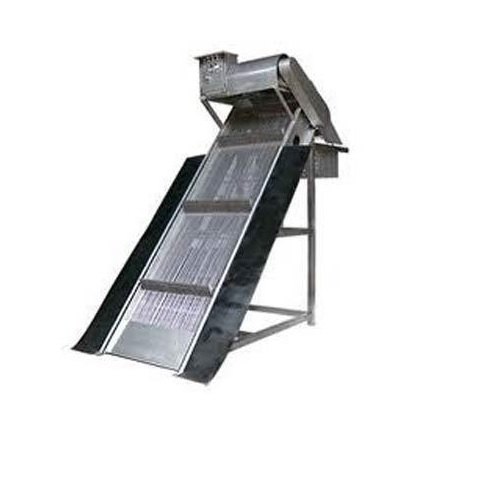 Single Phase Electric Mechanical Bar Screen, For Industrial Use, Automation Grade : Automatic