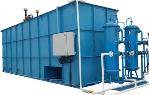 Automatic Sewage Treatment Plant, For Industrial Use, Voltage : AC 440 V / 60 Hz