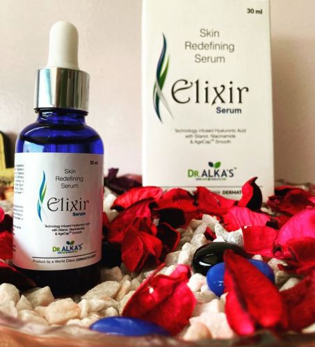 Elixir Skin Redefining Serum for Face