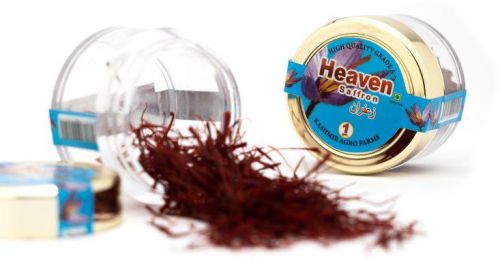 1gm Natural Saffron, For Food