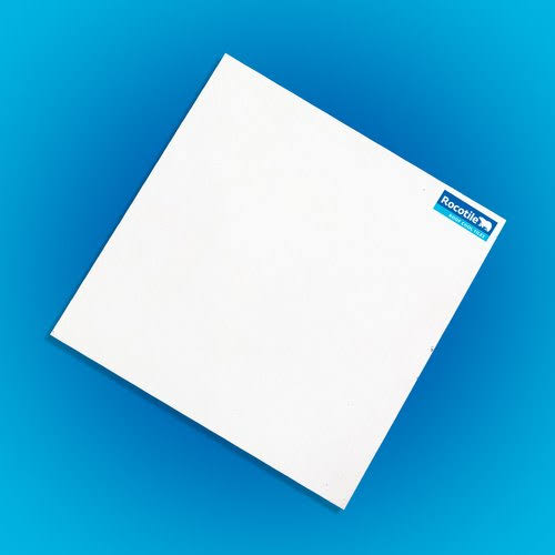 Rocotile Polished Cement Heat Reflective Tiles, For Roof