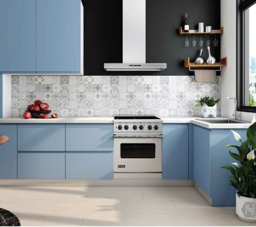 Modular Kitchen Interiors, Style : Modern