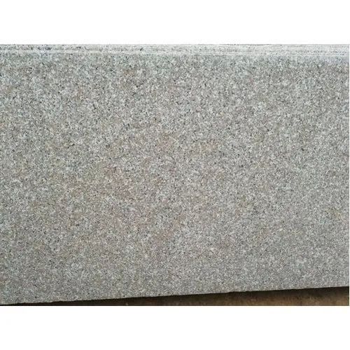 Grey Polished 16 Mm Granite Slab, For Flooring, Shape : Rectangular