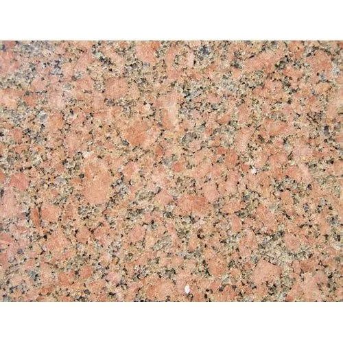 Rectangular 20 Mm Flamed Granite Slab, For Flooring