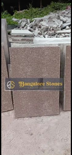 Slab Polished Granite Paving Stone