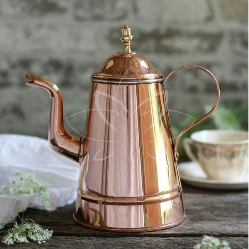 Antique Copper Kettle, Feature : Long Life, Rust Resistance