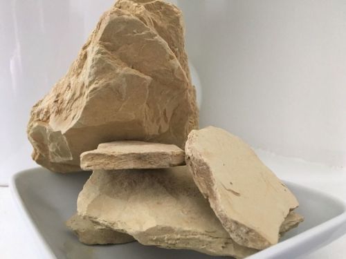 Light Brown Solid Herbal Multani Mitti, Purity : 100%