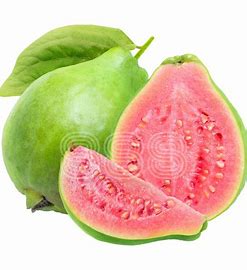 Organic Pink Guava, Style : Fresh