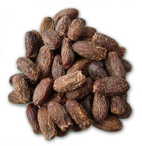 Dry Dates, Color : Brown