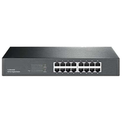 16 Port POE Switch, Certification : CE Certified