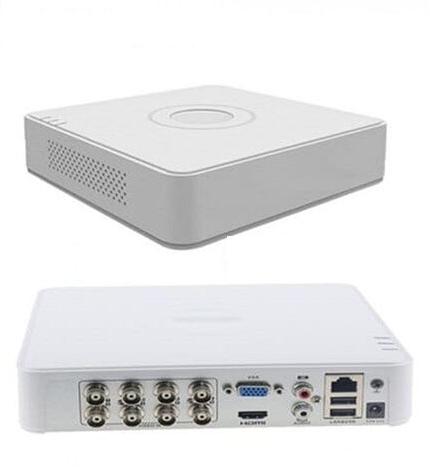 White 220V XVR DVR System, Certification : CE Certified