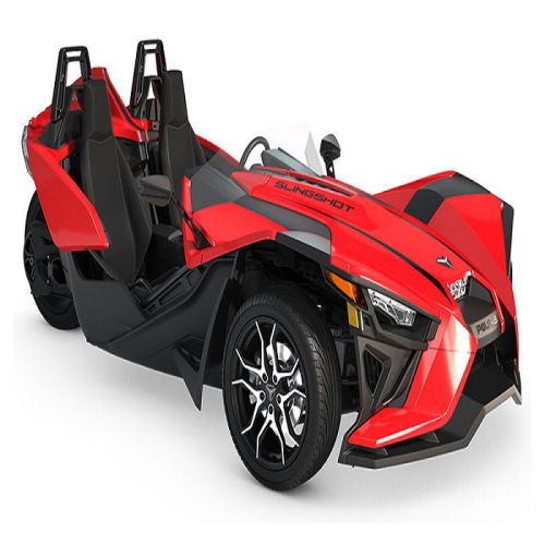2020 Polaris Slingshot SL 3 Wheel Motorcycle