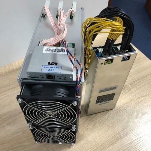 Innosilicon a11 Pro 8gb Eth Miner