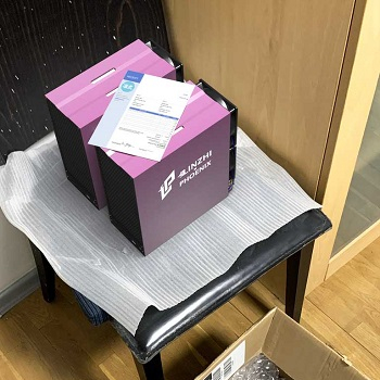 Linzhi Phoenix 2600mh Eth Miner Antminer