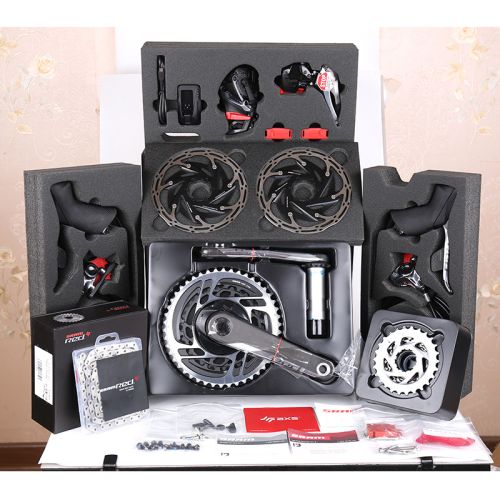 Sram xx1 Eagle Axs Electronic Groupset 175mm Boosts Bicycle Crank