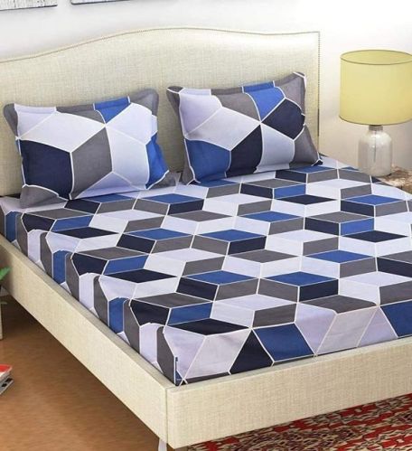 Multicolors 144 TC Cotton Sheeting Fabric, Width : 108 Inch