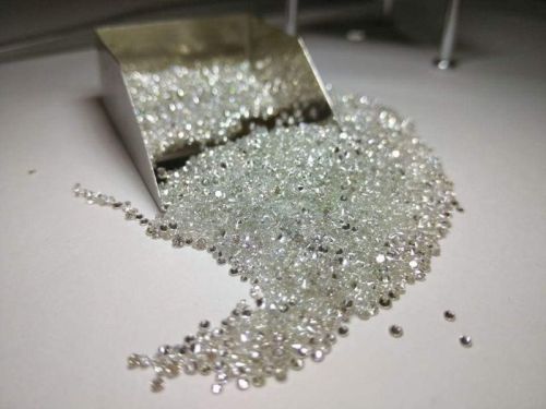 Round Brilliant Cut I2 Clarity DEF Color Loose Diamond 