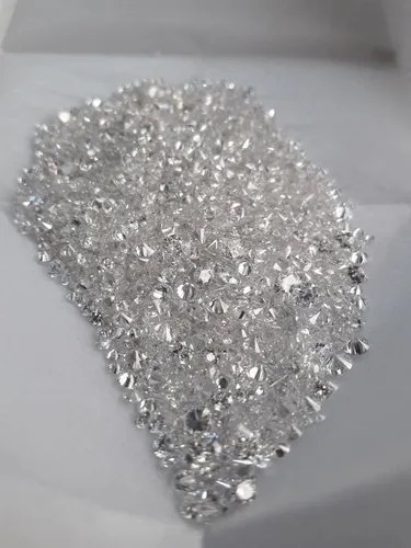 Round Brilliant Cut I3 Clarity DEF Color Loose Diamond