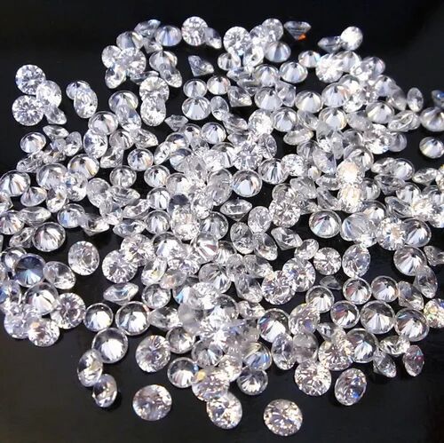 Round Brilliant Cut I3 Clarity F-G Color Loose Diamond