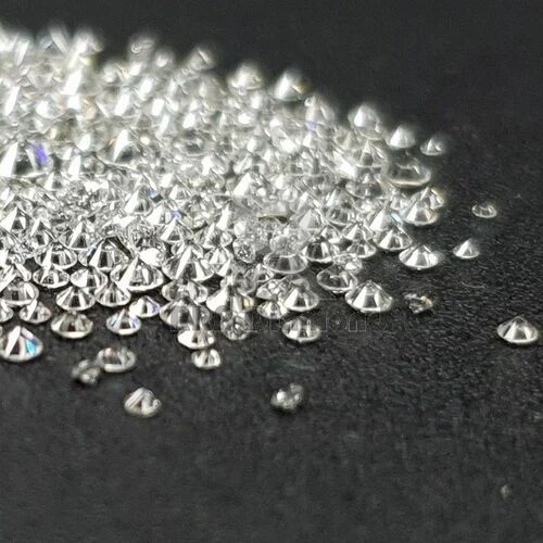 Round Brilliant Cut VS1 Clarity F-G Color Loose Diamond