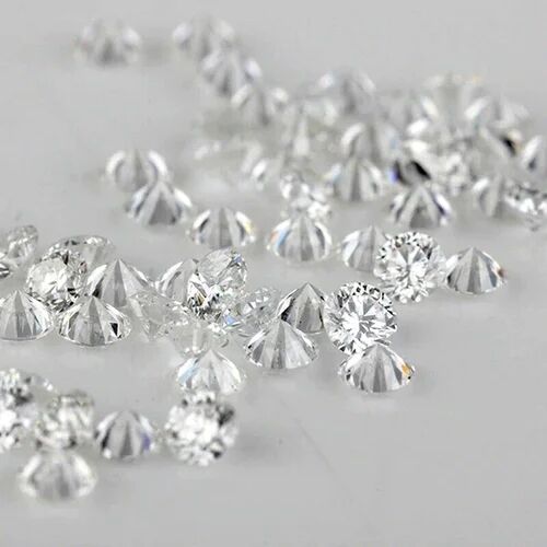 Round Brilliant Cut VVS1 Clarity HI Color Loose Diamond