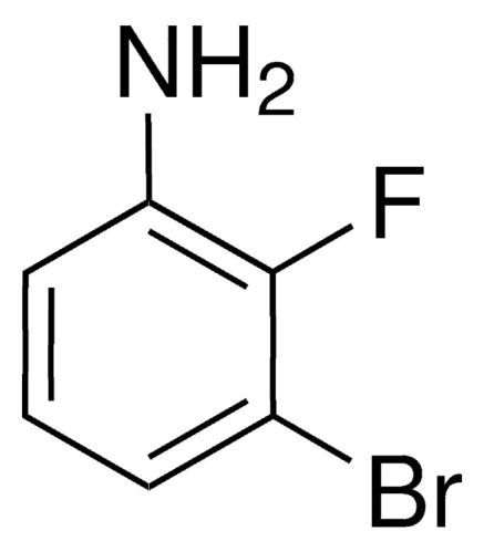 Powder 190.02 3-Bromo-2-Fluoroaniline, For Laboratory, Purity : 99%