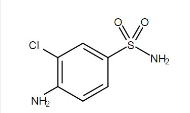 4-Amino-3-Chlorobenzenesulfonamide, Purity : 99%