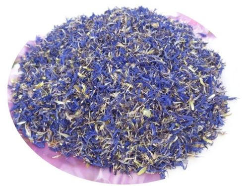 Dried Blue Cornflower, Packaging Size : Loose