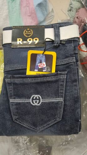 Denim R-99 Boys Jeans, Size : All Sizes