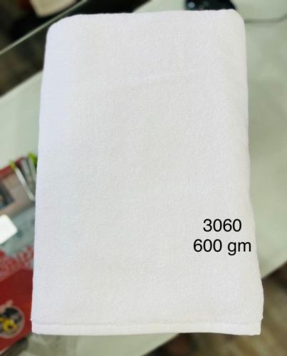 Plain Cotton Hotel Towels, Width : 25-30 Inches