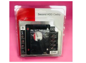 Second HDD Caddy, Packaging Type : Box