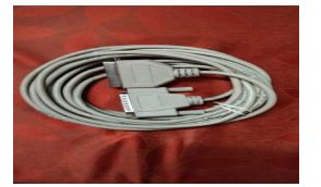 White Dot Matrix Printer Cable, Feature : Easy To Use, Low Power Consumption