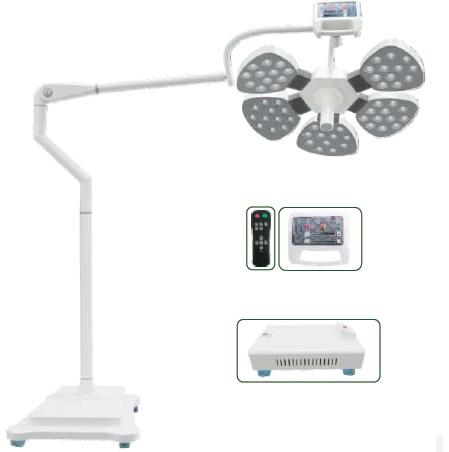 Veego 5 Mobile Operation Theatre Light