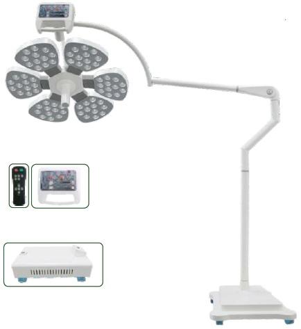 Veego 6 Mobile Operation Theatre Light