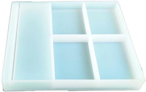 Epoxymate Silicone Molds, Color : white