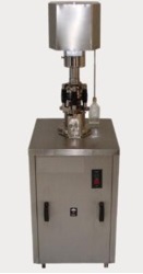 Semi Automatic Cap Sealing Machine For Industrial Use
